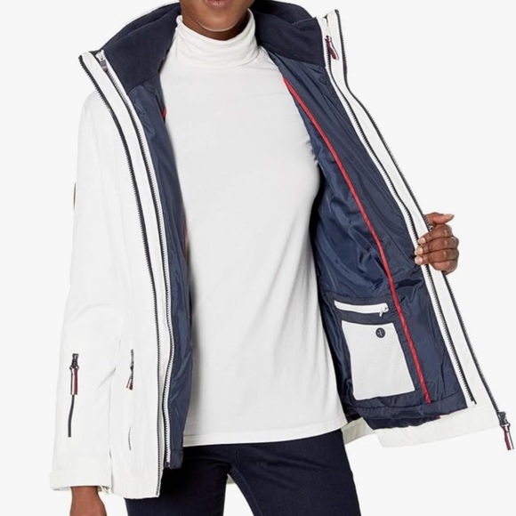 COPY - NEW 2-in-1 Tommy Hilfiger Jacket - Picture 4 of 5